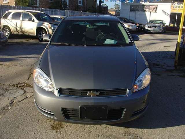 2008 Chevrolet Impala LS 4DR Sedan